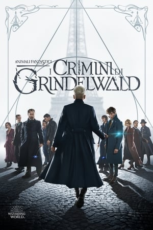 Image Animali fantastici - I crimini di Grindelwald