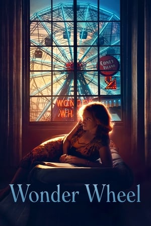 Wonder Wheel - Movie poster