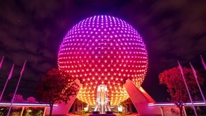 Behind the Attraction EPCOT