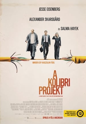 Poster A Kolibri projekt 2019