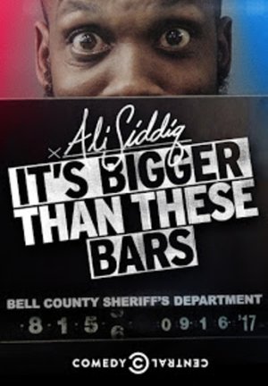 Ali Siddiq: It’s Bigger Than These Bars Ali Siddiq: It’s Bigger Than These Bars