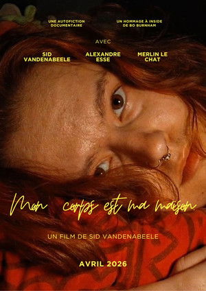 Mon corps est ma maison.