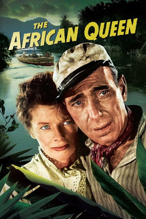 Постер фильма «Африканская королева (1951)» — (14 из 53)