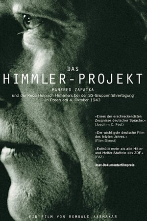 Poster Das Himmler Projekt (2000)