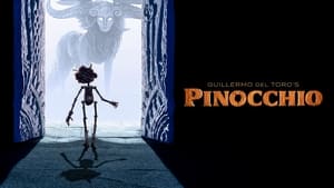 poster Guillermo del Toro's Pinocchio