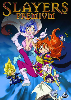 Slayers Premium 12