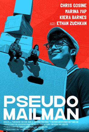 Pseudo Mailman 3