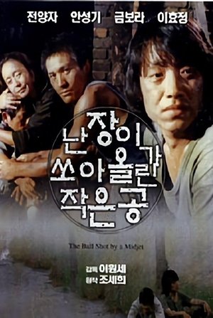 Poster 난장이가 쏘아올린 작은 공 1981