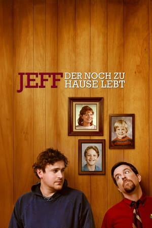 Poster Jeff, der noch zu Hause lebt 2011