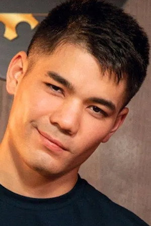 Colton Reece portrait