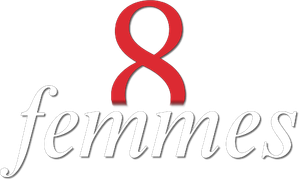 8 Mulheres — Logos 5