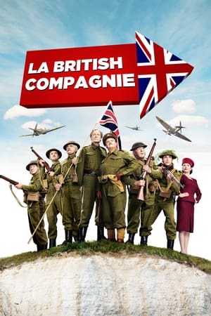 Poster La British Compagnie 2016