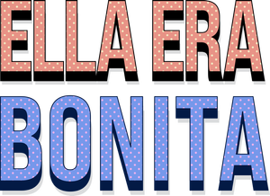 Ella era bonita — Logos 5