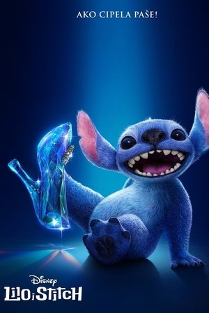 poster Lilo & Stitch