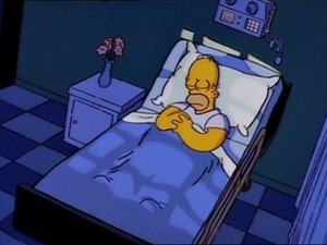 Los Simpson Temporada 4 Capitulo 11