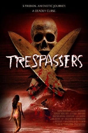 Poster Trespassers 2006
