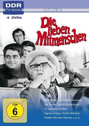 Die lieben Mitmenschen poster