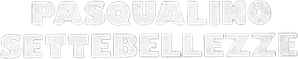 Pasqualino Sete Belezas — Logos 1