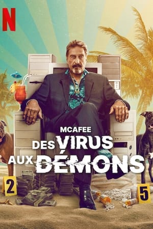 Image McAfee : Des virus aux démons