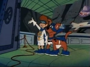 O Pequeno Scooby-Doo: 2×2