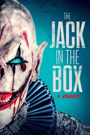 Poster The Jack in the Box - Il risveglio 2022