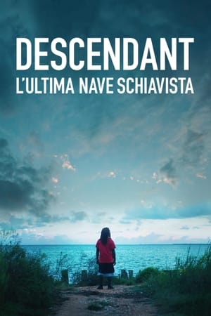 Poster Descendant: l'ultima nave schiavista 2022