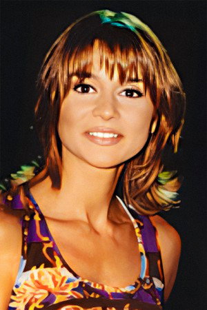 Pelin Körmükçü portrait