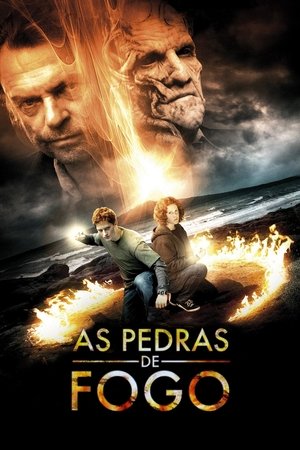 Poster As Pedras de Fogo