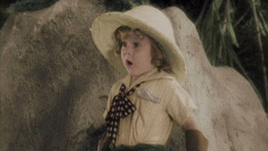 Poster for Kid 'in' Africa
