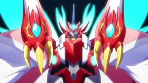 CARDFIGHT!! VANGUARD: Season 1 Episode 25 –