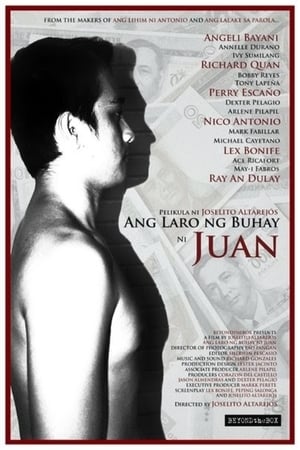 Poster The Game of Juan's Life (2009)