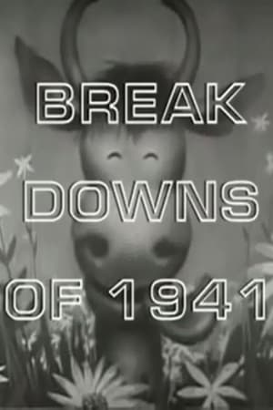 Breakdowns of 1941 poster