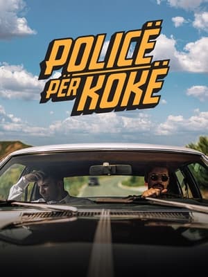Poster Policë për kokë (2023)