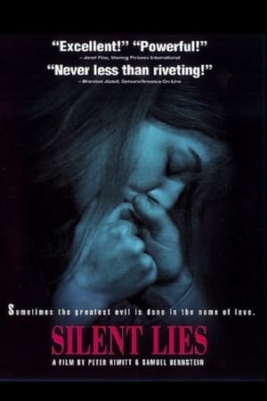 Poster Silent Lies (1996)