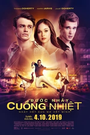 Bước Nhảy Cuồng Nhiệt 2018