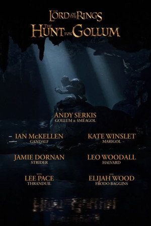 Image The Lord of the Rings: The Hunt for Gollum