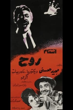 Poster The Spirit's Vengeance (1962)