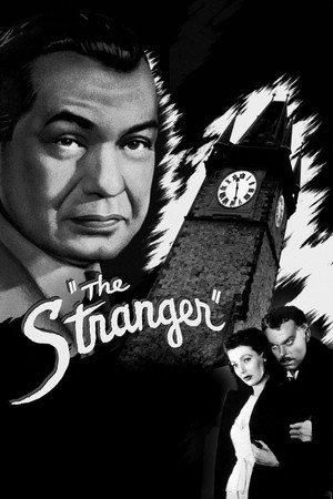 Постер фильма «Чужестранец (1946)» — (19 из 40)