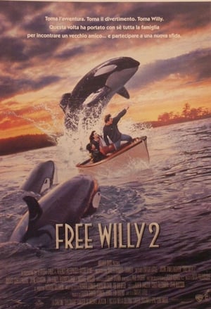 Free Willy 2 1995