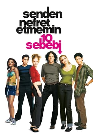 Poster Senden Nefret Etmemin 10 Sebebi 1999