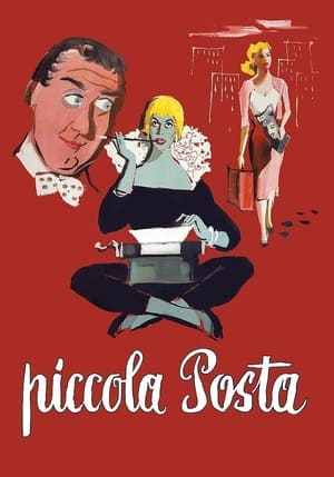 Poster Piccola posta (1955)