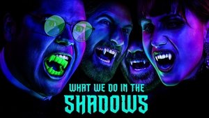 poster What We Do in the Shadows