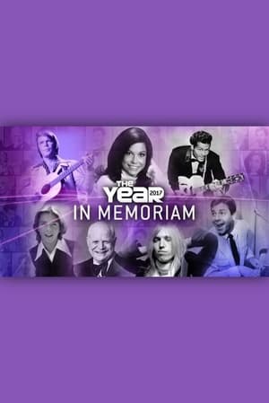 The Year in Memoriam poster