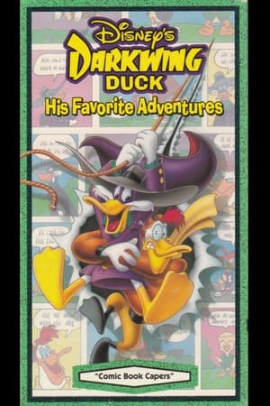 Image Darkwing Duck (Volume 3): Comic Book Capers
