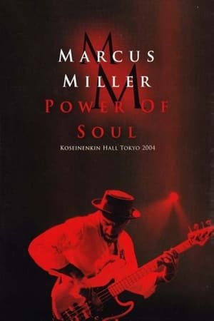 Poster Marcus Miller – Power Of Soul (2004)
