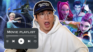 Still from Songs that will make you CRUSH your exams, job interviews, and workouts