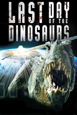 Image O último dia dos dinossauros