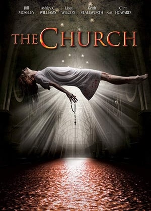 Poster The Church 2018