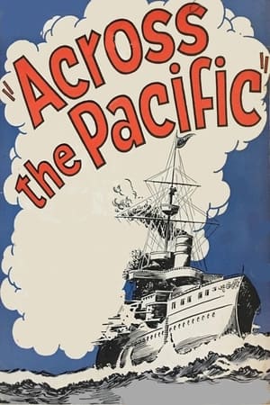 Across the Pacific poster