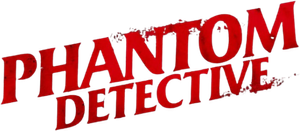 Phantom Detective — Logos 2